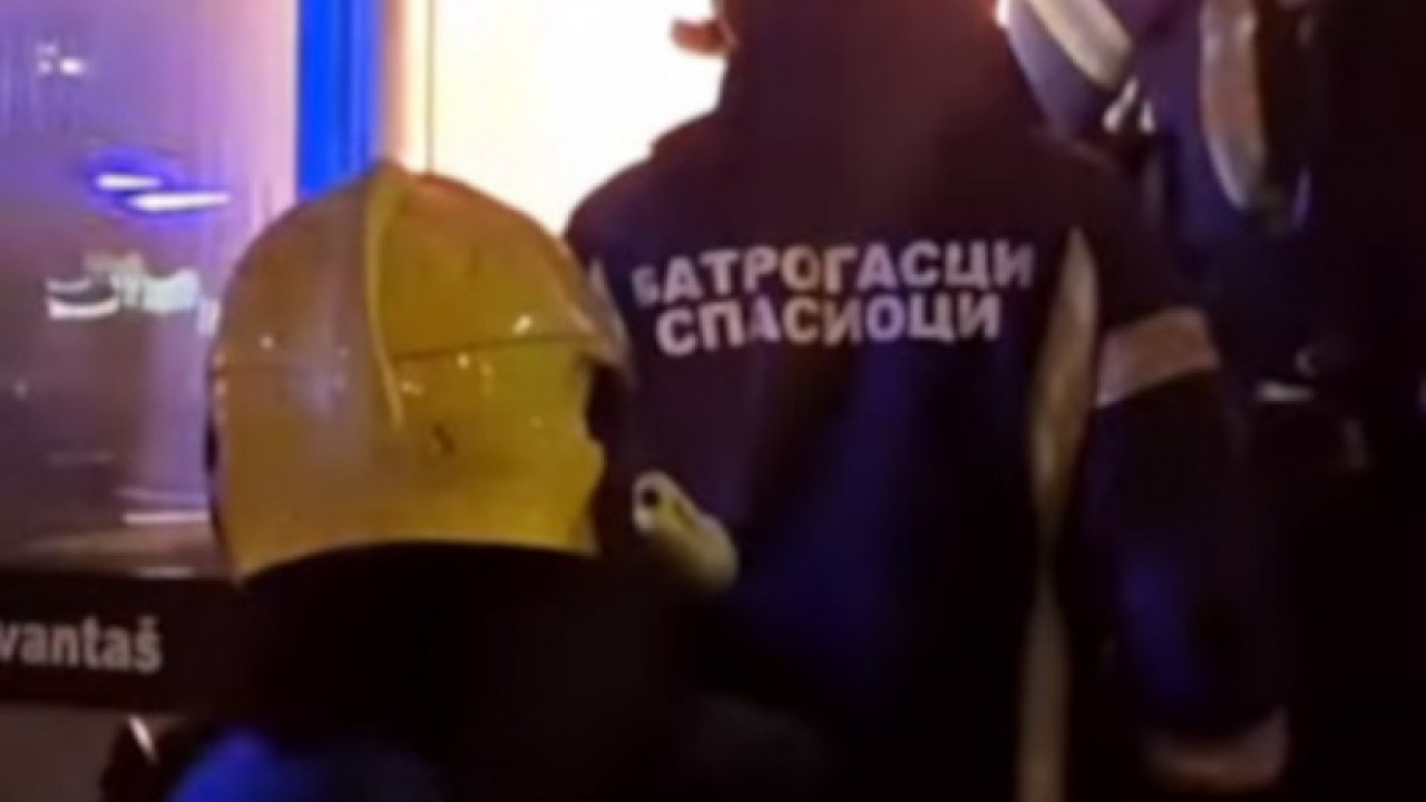 DEMANTI POLICIJE: Fabriku "Bambi" nije zahvatio požar