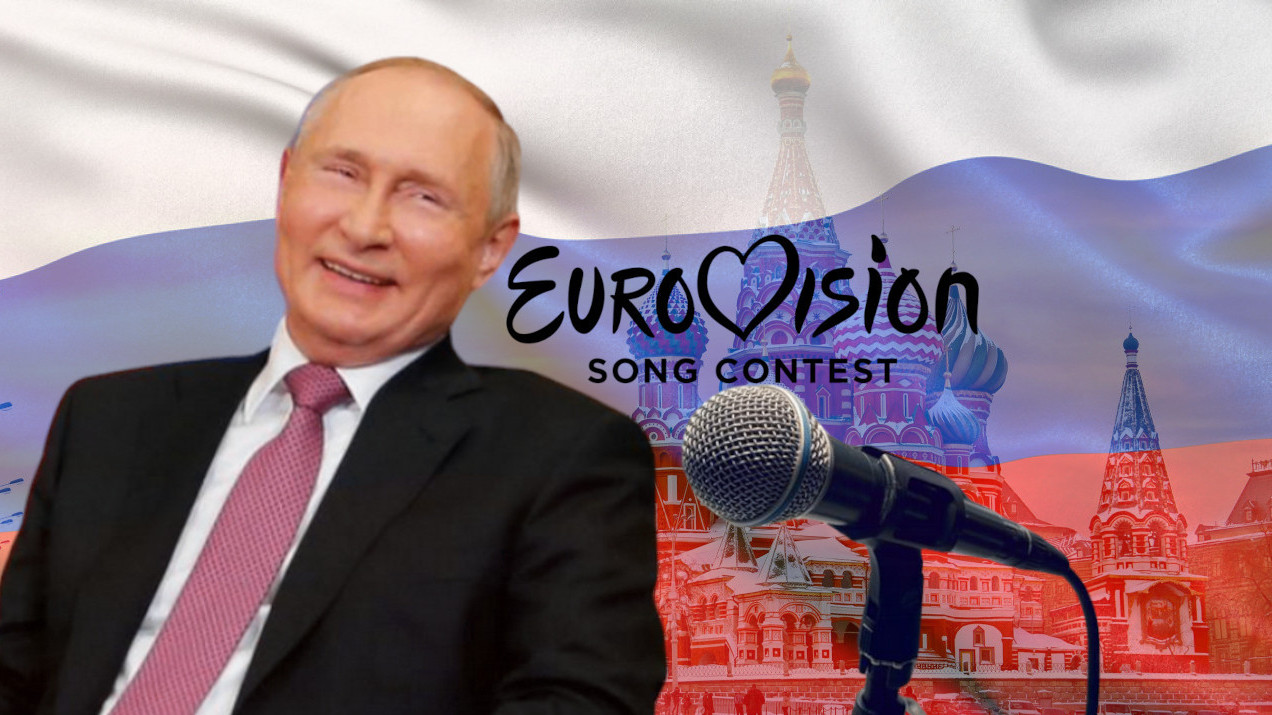 PUTIN ODBORIO: Rusi prave svoj Evrosong-povratak Intervizije