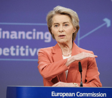 КРАЈ ЗА УРСУЛУ ФОН ДЕР ЛАЈЕН? Е.парламент гласа о неповерењу