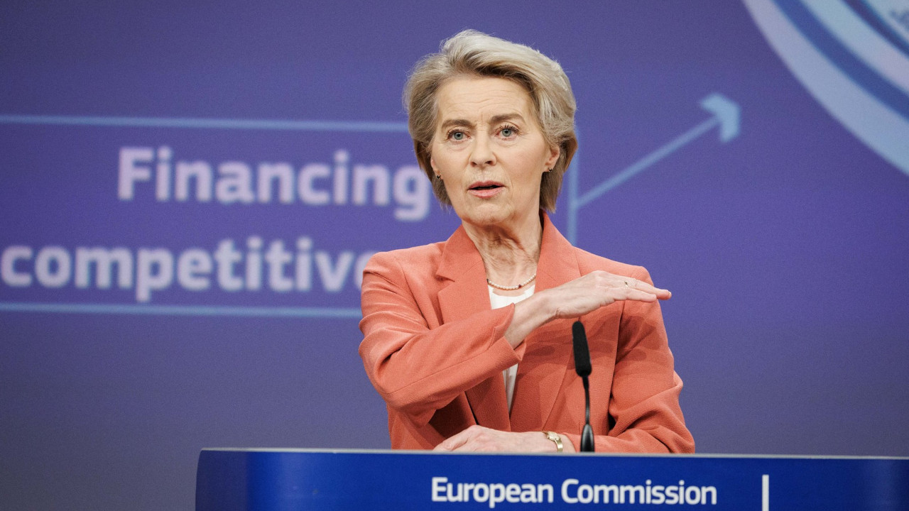 КРАЈ ЗА УРСУЛУ ФОН ДЕР ЛАЈЕН? Е.парламент гласа о неповерењу