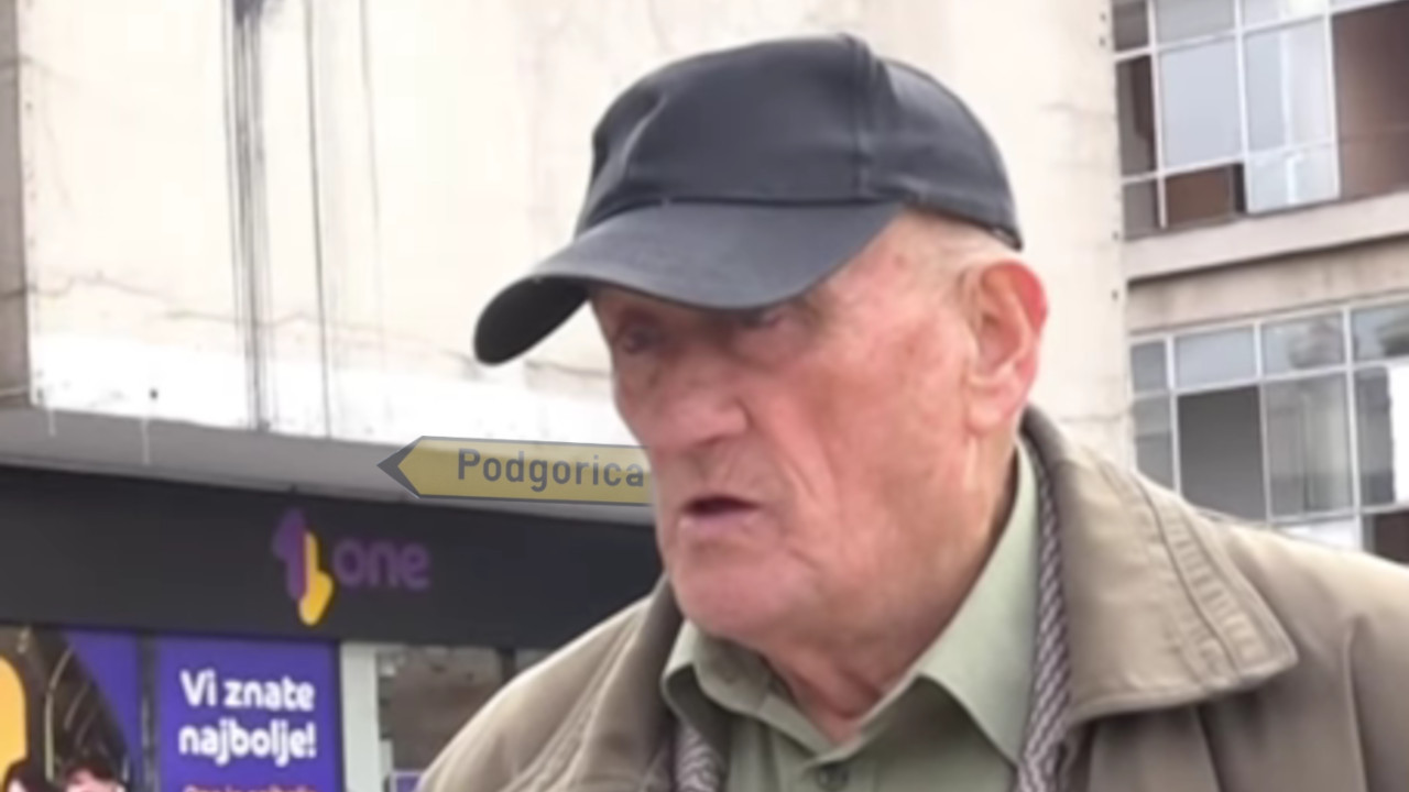 DEKA IZ PODGORICE: "Žena mora da ćuti i sluša i kad je vara"