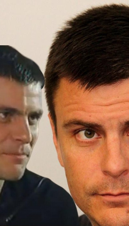 OTAC NIJE IMAO NIŠTA: Vuk otkrio nepoznate detalje o porodici