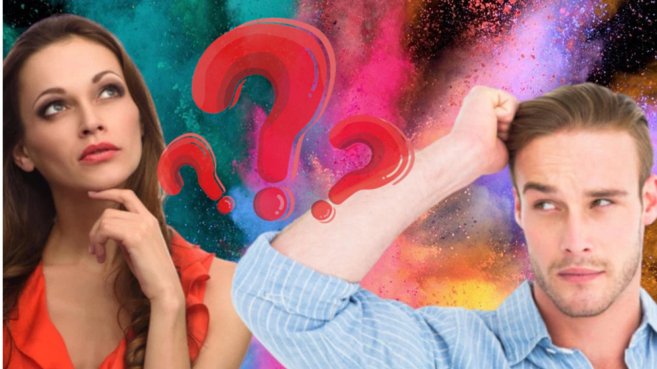 U ČEMU JE RAZLIKA? Zašto muškarci i žene drugačije vide boje