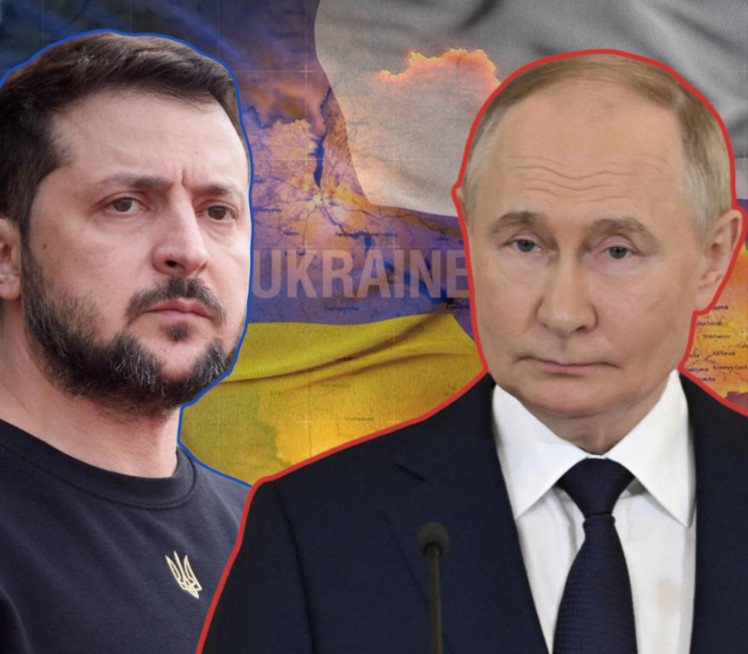 ПУТИН НИ ДА ЧУЈЕ: Зашто је одбио Орешником да гађа Зеленског