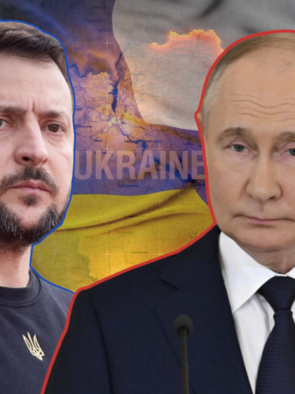 ПУТИН НИ ДА ЧУЈЕ: Зашто је одбио Орешником да гађа Зеленског