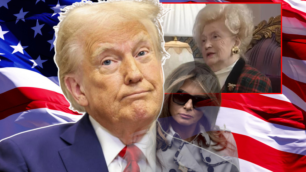 Које важне ЛЕКЦИЈЕ је Трампу усадила мајка?