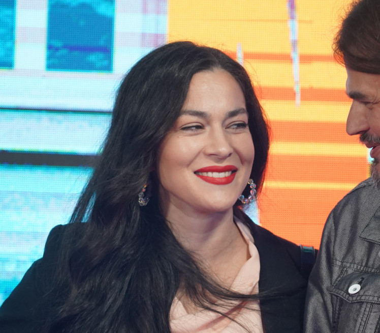 СЛАВЉЕ У ДОМУ ГЛУМИЦЕ: Марија пуца од среће -честитке пљуште