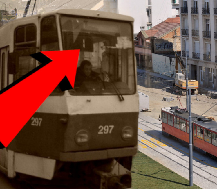 Zašto je NESTALA čuvena tramvajska linija BROJ 1?