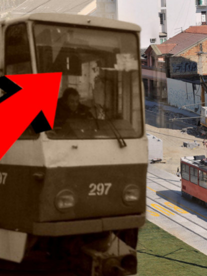 Zašto je NESTALA čuvena tramvajska linija BROJ 1?
