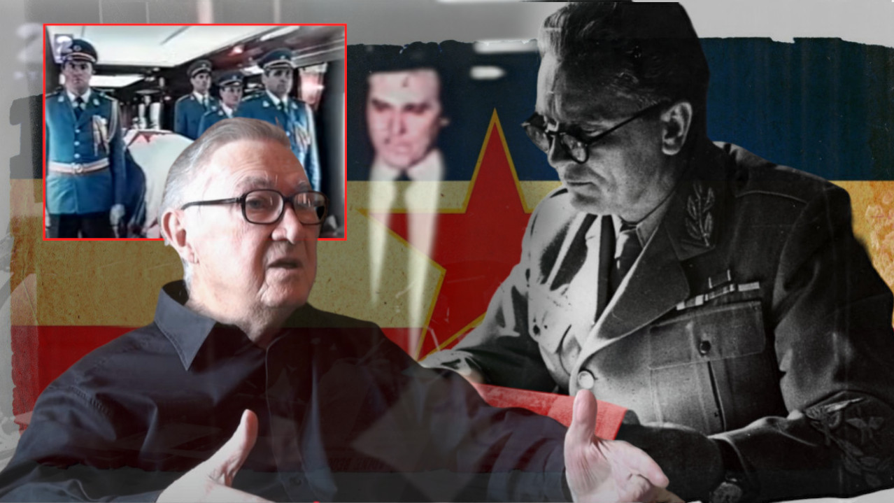 UMRO JE DRUG TITO: Čovek koji je prvi objavio maršalovu smrt