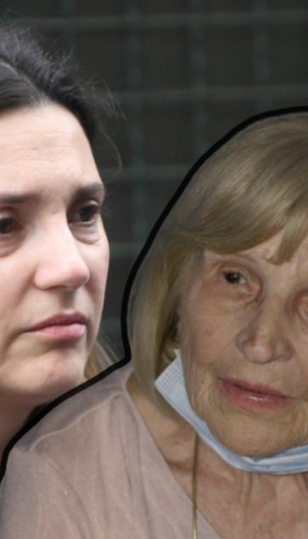 NIJE ZASLUŽILA DA JOJ SE OVO DESI: Milša kroz suze o Miri