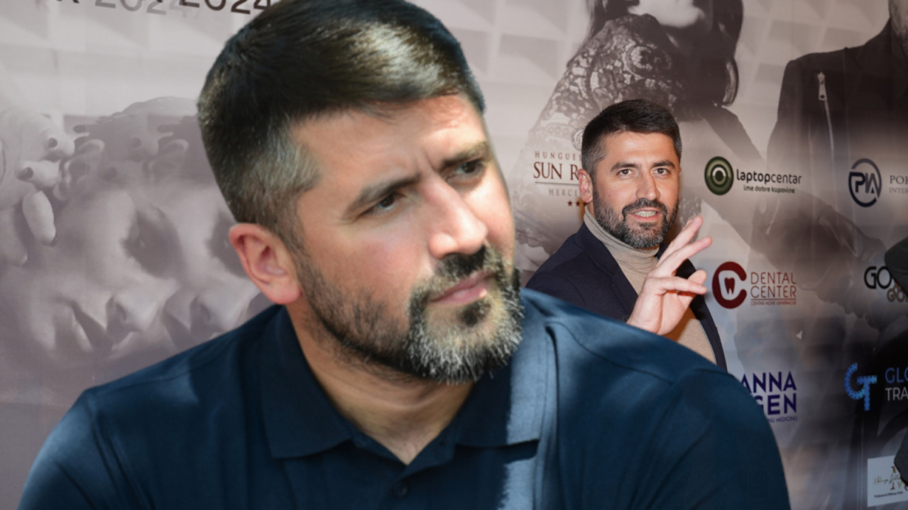 "Oprostio sam majci - moja deca treba da imaju baku"