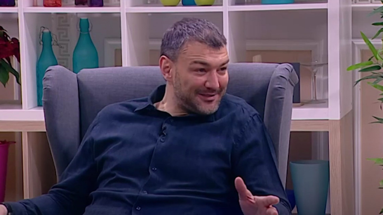 OŽENIO SE VLADA MANDIĆ: Sa izabranicom ima troje dece