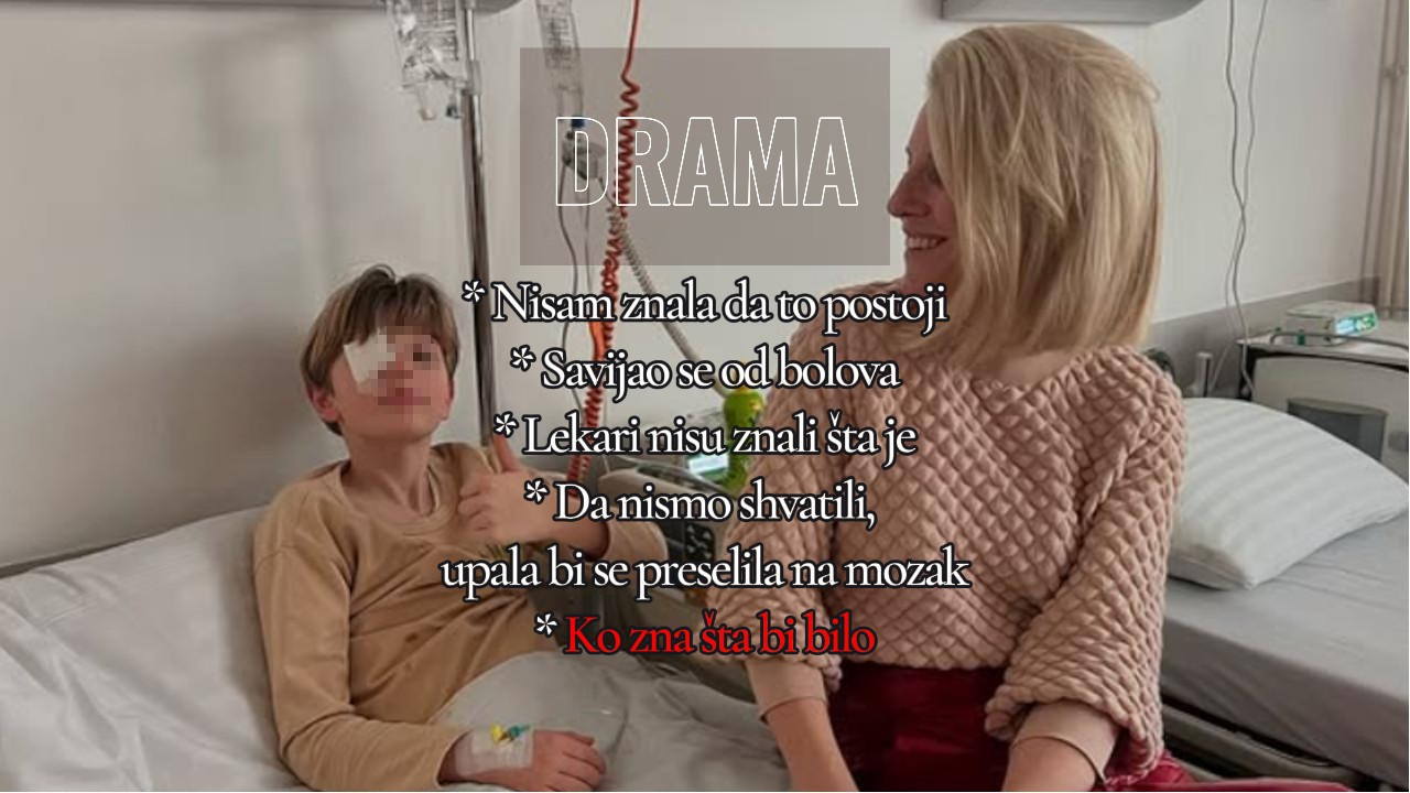 СИН ПЕВАЧИЦЕ: Бизарано, нису знали шта је, открили ЦЕЛУЛИТИС