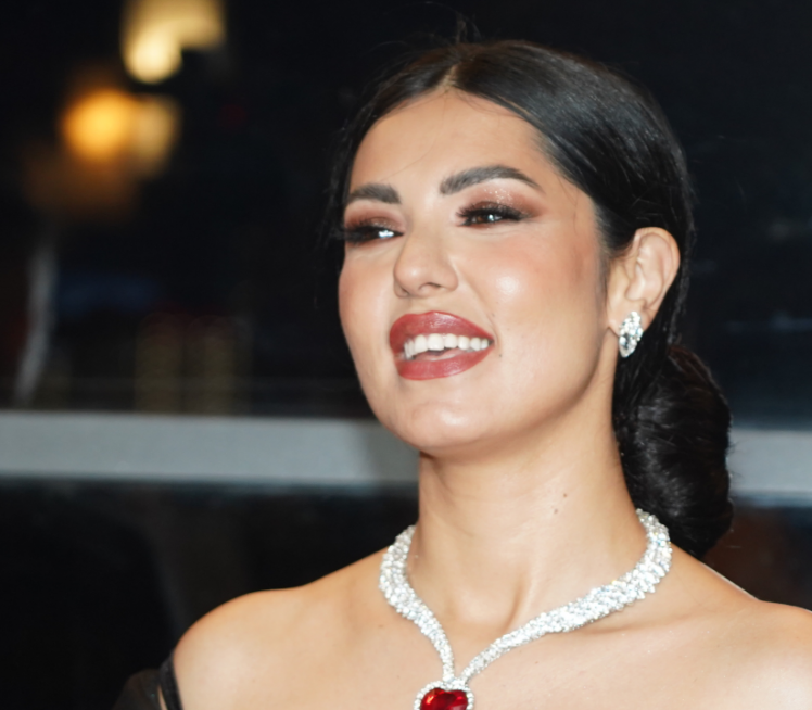 "DA UVEK BUDE TAKO": Tanja proslavila Dan zaljubljenih