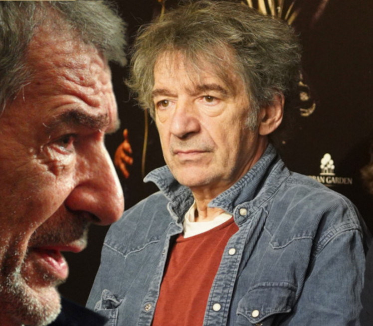 Sreću pronašao kraj 20 leta mlađe: Ovo je Mikijeva žena FOTO