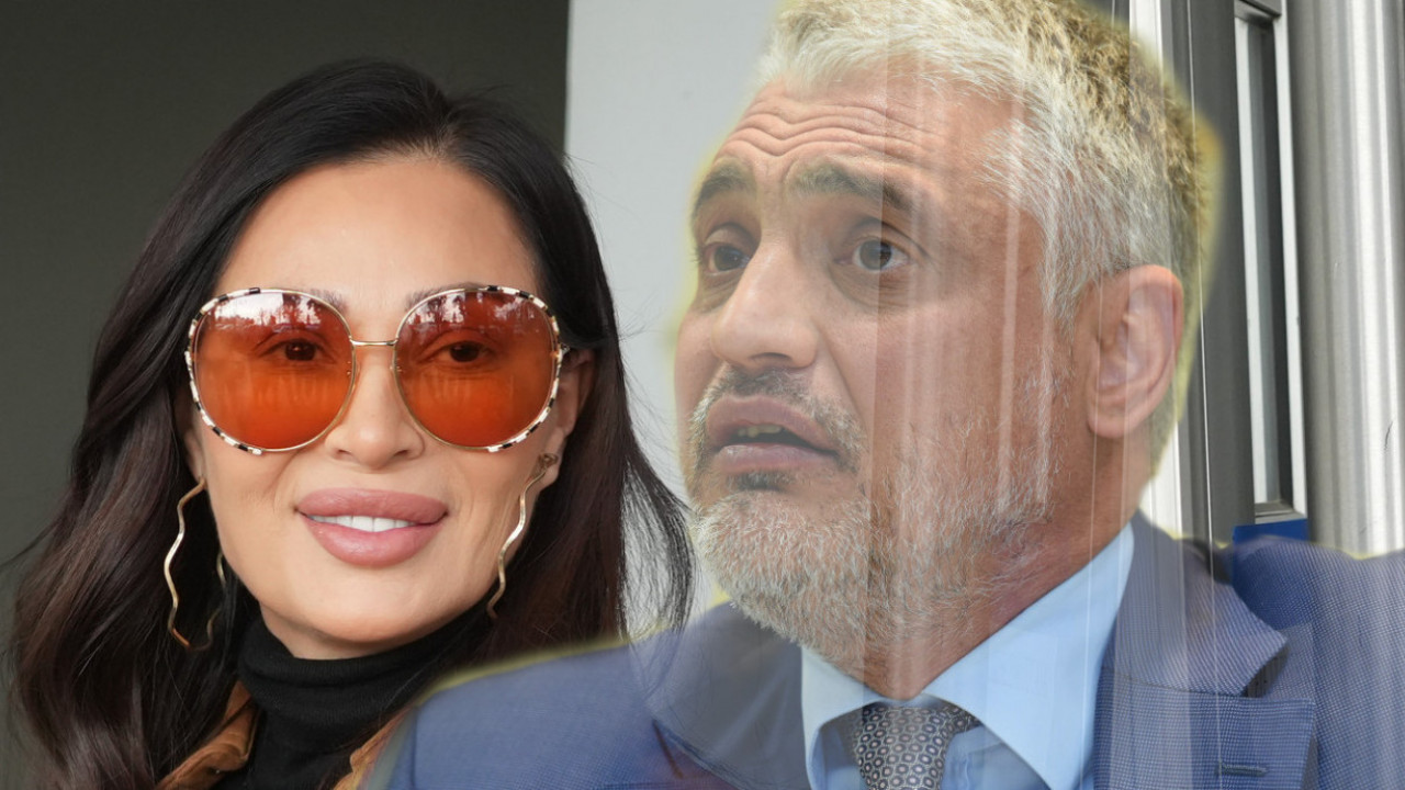 "НЕ МОГУ ДА МРЗИМ" Цеца опростила Јовановићу после 17 година