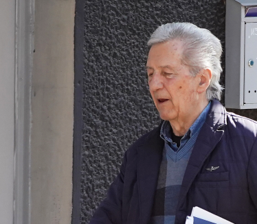 Telo brata Miroslava Ilića nađeno u šahti, oglasio se pevač
