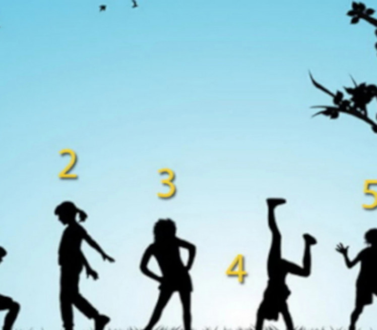 BRZI TEST LIČNOSTI: Koje dete vas najviše asocira na vas?