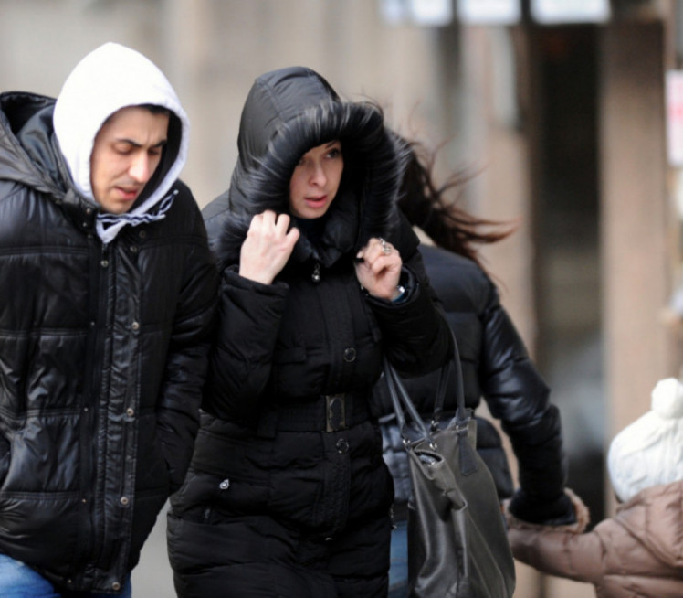 OGLASIO SE RHMZ: Promena vremena čeka nas u SUBOTU