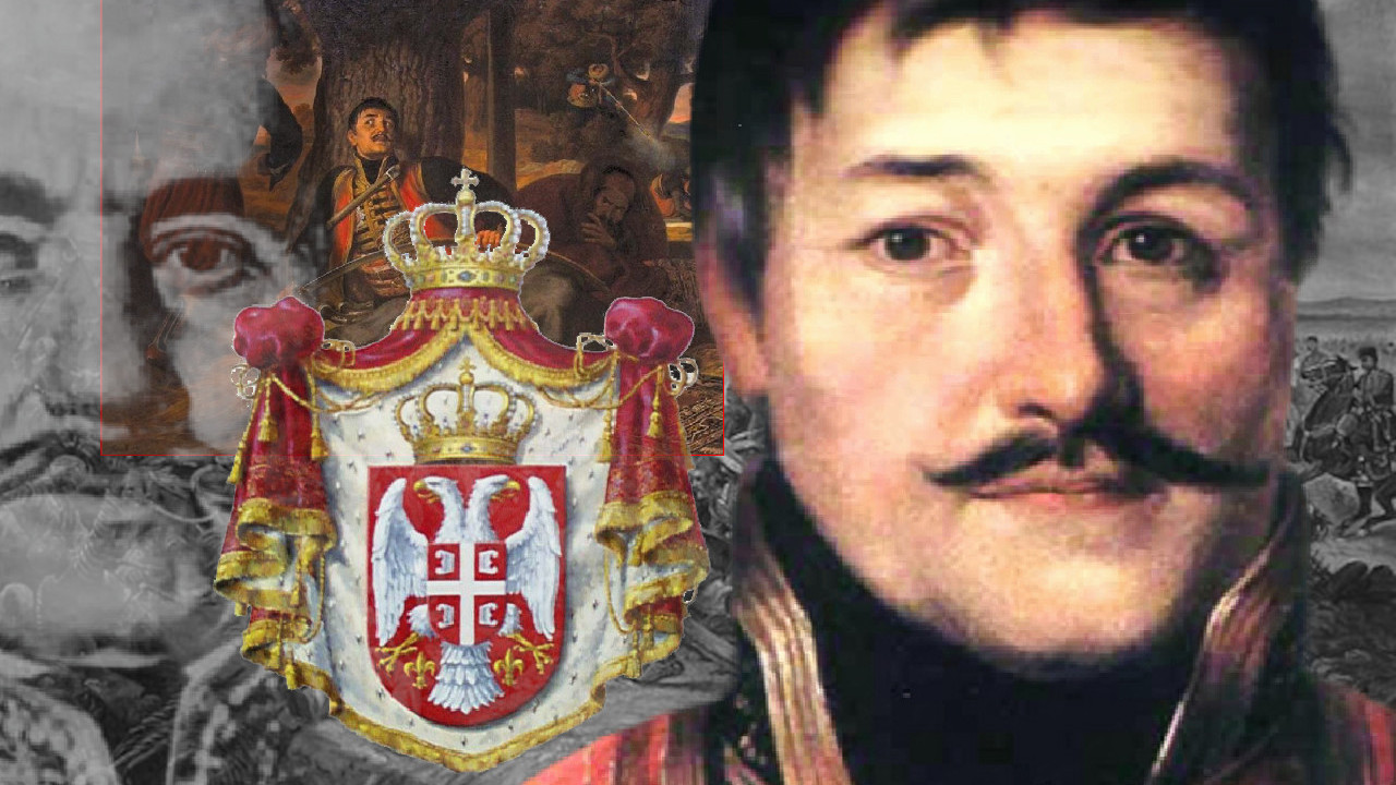 Нови филм: Ево ко глуми Милоша, ко Карађорђа и његову жену