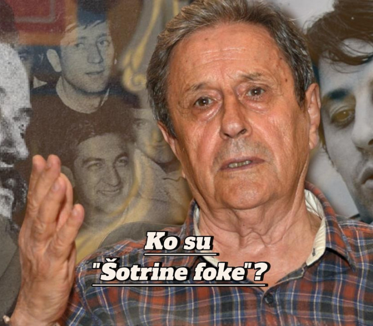 KLASA GLUMAČKIH LEGENDI: Ko su bile "Šotrine foke"?
