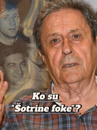 KLASA GLUMAČKIH LEGENDI: Ko su bile "Šotrine foke"?