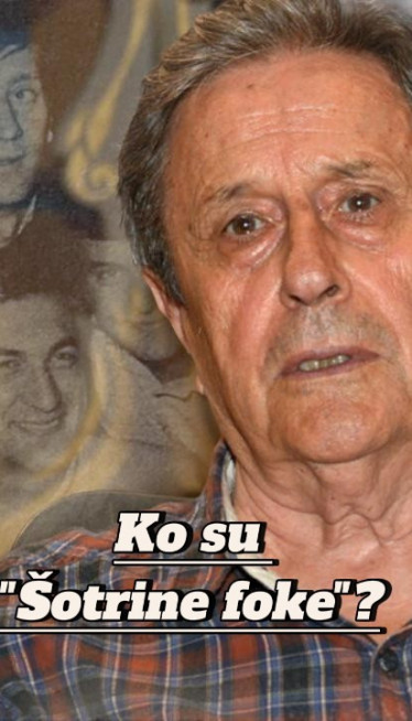 КЛАСА ГЛУМАЧКИХ ЛЕГЕНДИ: Ко су биле "Шотрине фоке"?