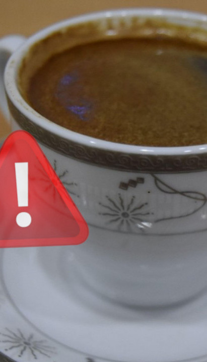 OPREZ: Evo šta se dešava ako popijete kafu na prazan stomak