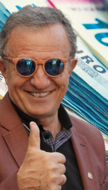 "LJUDI SE ZAČUDE": Žika Šarenica prima OGROMNU penziju