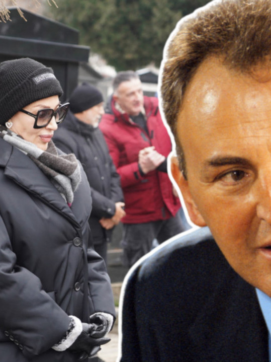 "ARKAN JE ŽIV, DALEKO JE OD SRBIJE" Kako je Ceca reagovala?