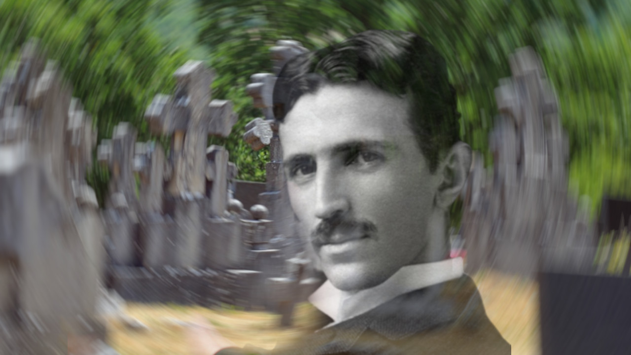 NIJE U SMILJANU: Gde su sahranjeni Teslini roditelji