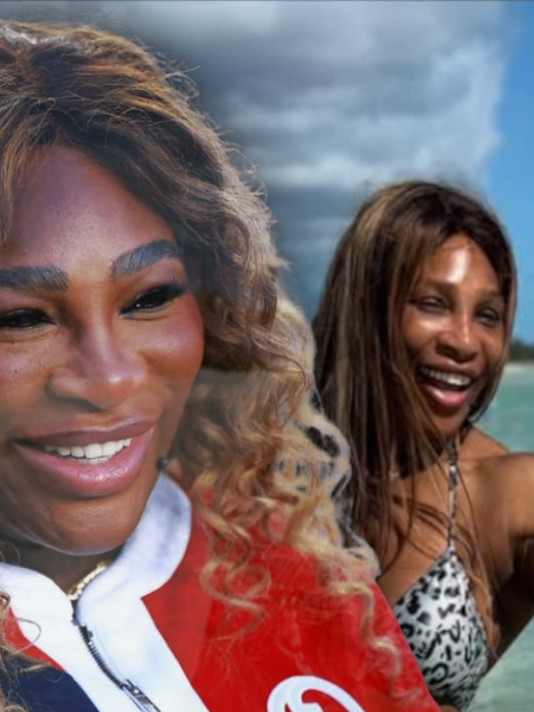 ПРЕПОЛОВИЛА СЕ: Серена одушевила сликама из базена (ФОТО)