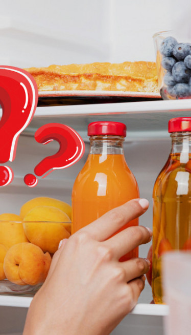 Namirnice koje NE držimo u frižideru, a TREBALO BI