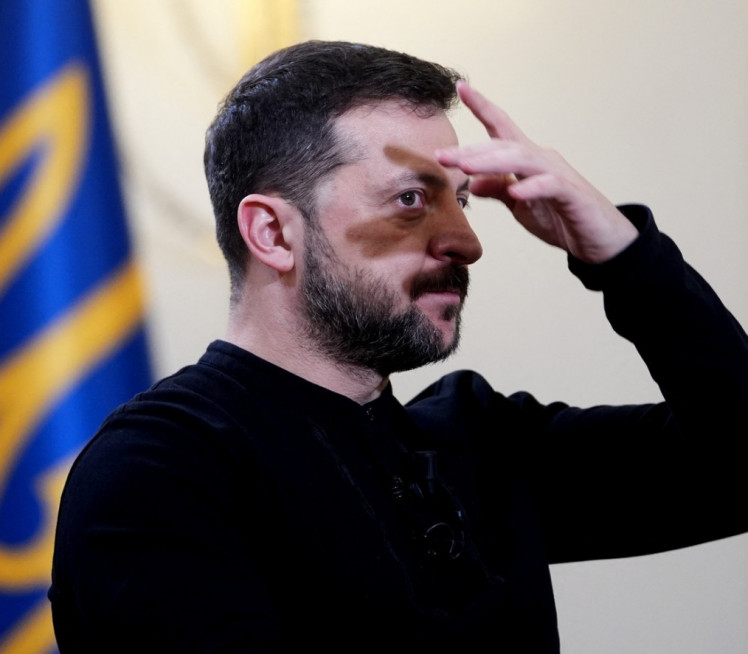 Rupa bez dna! Ukrajina traži dodatnih 20milijardi za odbranu