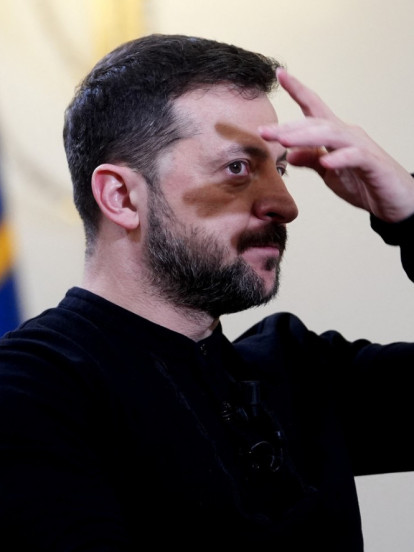 "Uvreda za naš narod!" Zelenski izneverio najvećeg saveznika