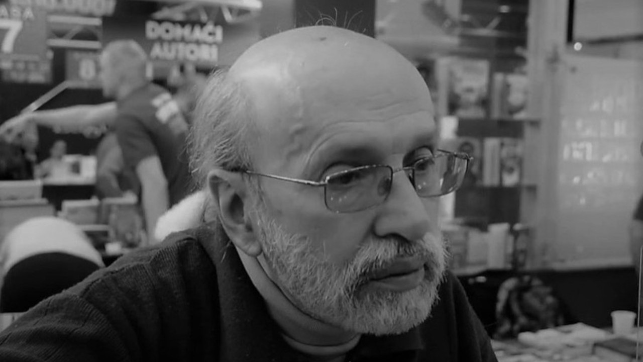 ЗБОГОМ ЛЕГЕНДО: Умро дечији херој Градимир Стојковић