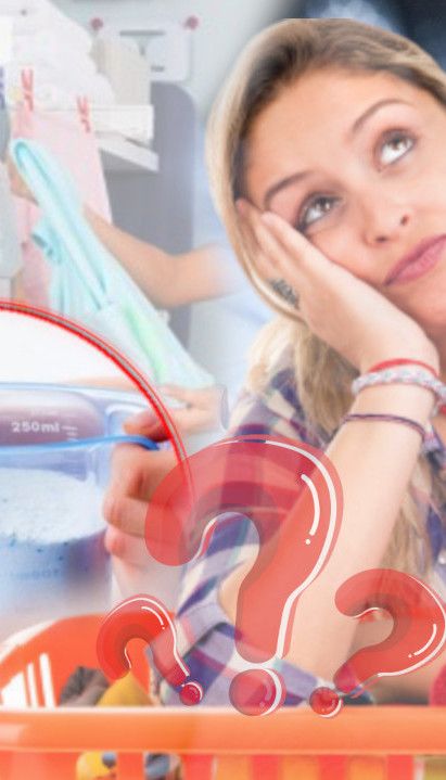 НЕ МОЖЕ ЛАКШЕ: Ево како очистити тврдокорне флеке са тканине