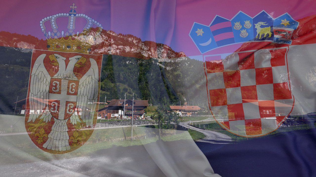 SELO IMALO TOLIKO SRPSKO IME DA SU GA HRVATI PROMENILI '91