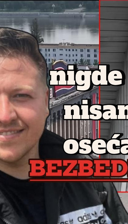 BEZ INTERNETA I SIGNALA: Britanac otputovao u Severnu Koreju