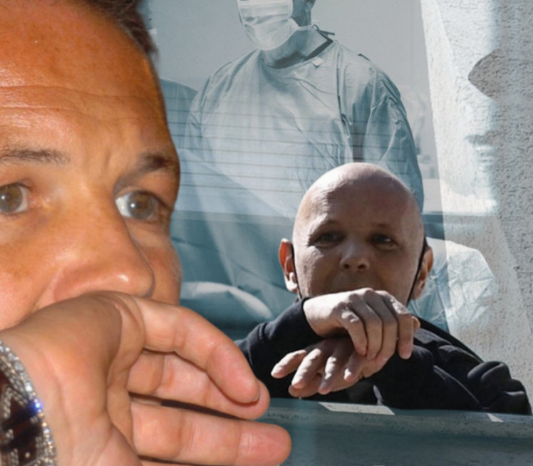 КО ЈЕ МИХИ ДОНИРАО КОШТАНУ СРЖ? Нисам успео да га спасим...