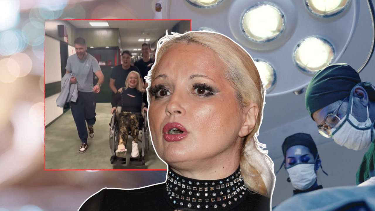 ПОБЕГЛА ИЗ БОЛНИЦЕ! Не одустаје од ПЗЕ, разматрају операцију