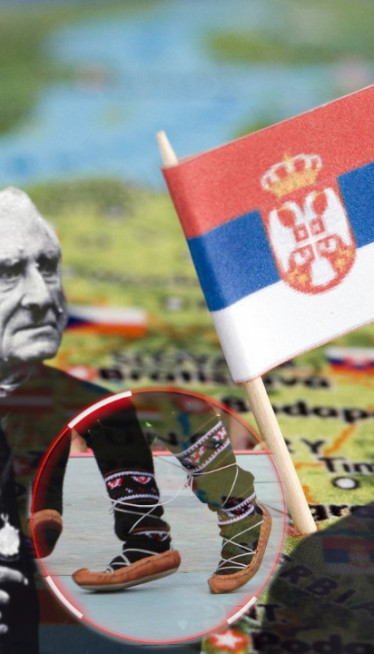 ГЕТЕ, КОНЕРИ, ЛИСТ... Речи светских великана о Србима