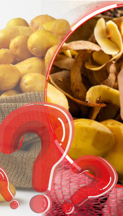 ДИЛЕМА МНОГИХ: Треба ли љуштити кромпир пре кувања и печења?