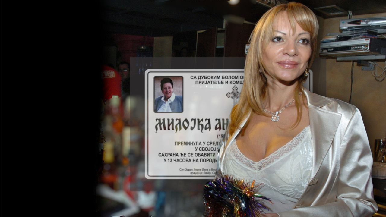 FOLKERKI UMRLA MAMA: Glumila u Kusturičinom hit filmu