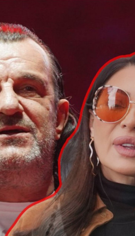 "ШТА ОНА МОЖЕ ДА КАЖЕ!?" Лукас ударио на Цецу