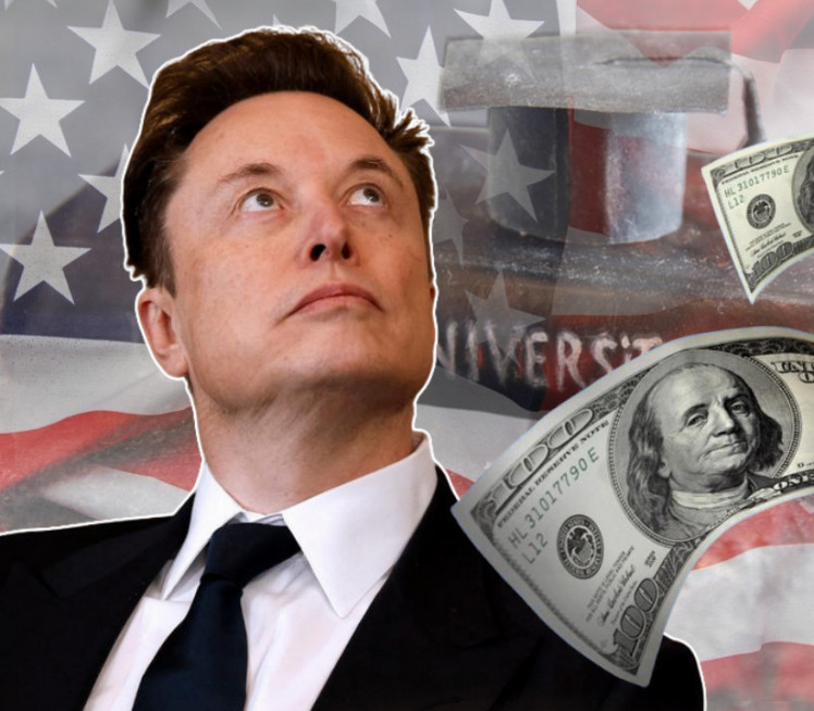 MASK UPOZORAVA: SAD će bankrotirati ako ne uradi ovo