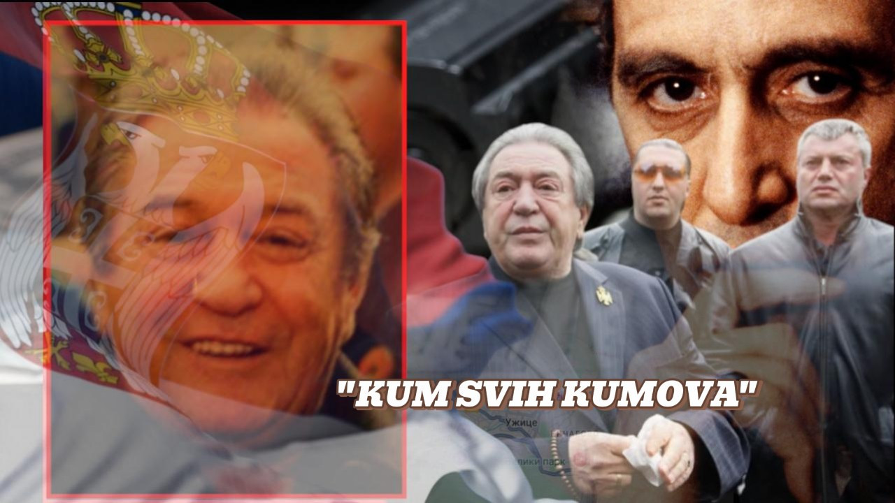 ПОКУШАО ДА УБИЈЕ ТИТА Ко је Бошко из Ужица - први српски ДОН