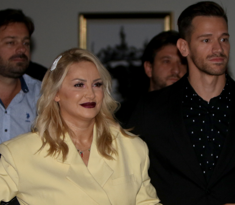 "Mojoj bivšoj ženi, majci mog deteta..." Ivan Marinković se prvi put u rijalitiju obratio Goci Tržan