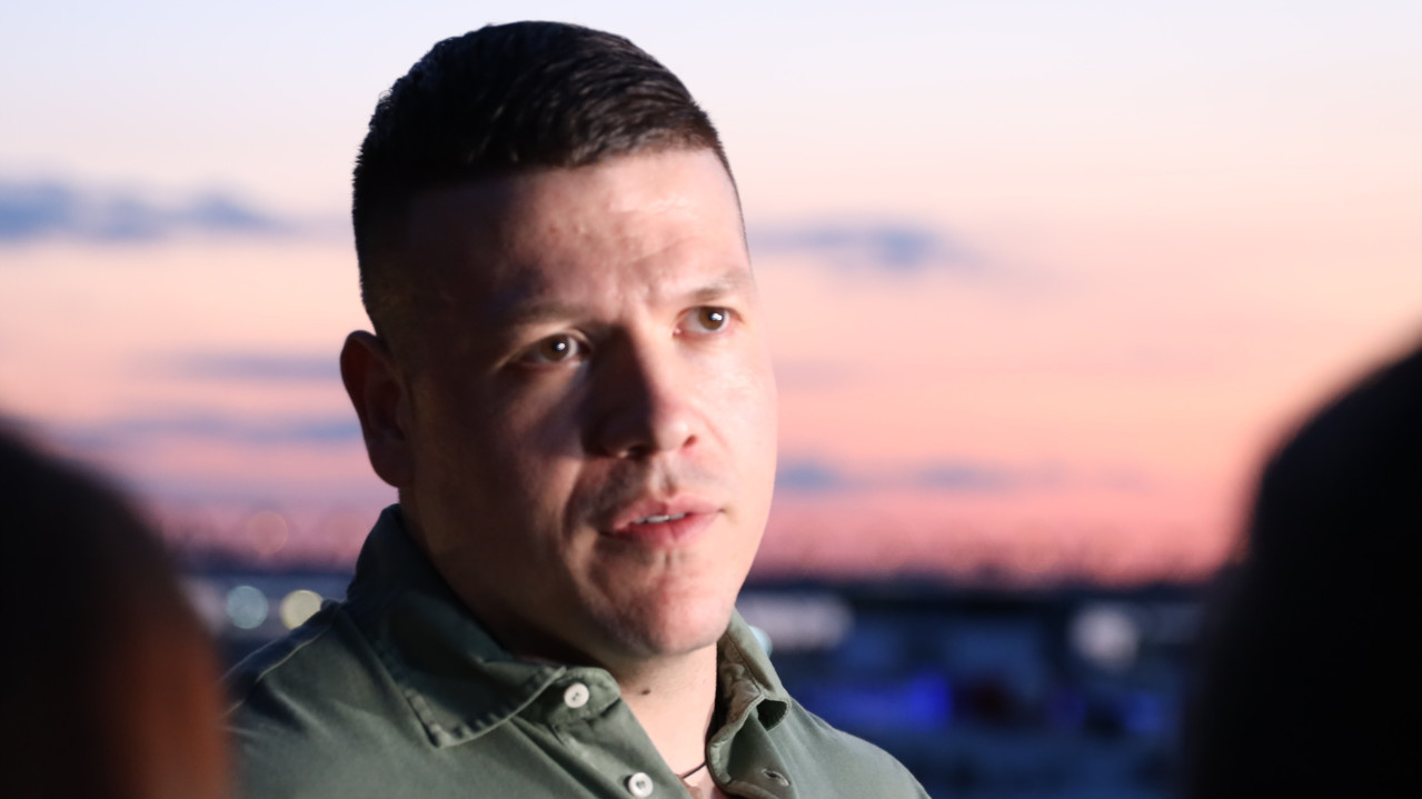 ФОЛКЕРКА ГА НАЗВАЛА БАЛВАНОМ "Немам проблем да кажем истину"